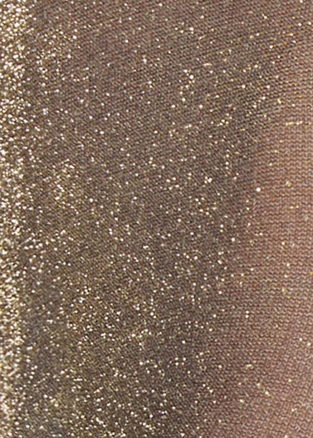 Collant Lurex Brillant 25DEN Cette